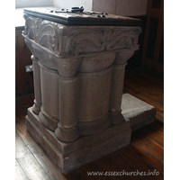 St Nicholas, Tillingham Church – Miscellaneous 2