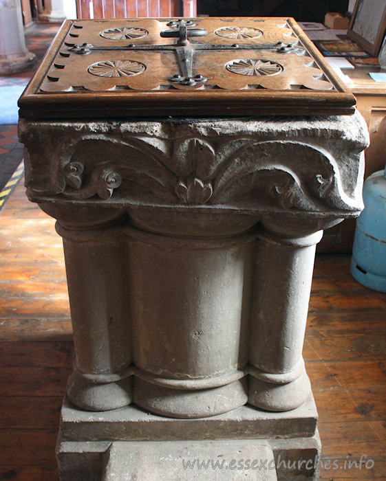 St Nicholas, Tillingham Church