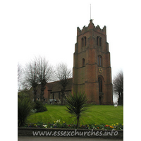 St Edmund & St Mary, Ingatestone Church – Exterior 3