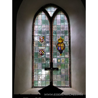 St Mary, Fryerning Church – Stained Glass 6