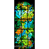 St Mary, Fryerning Church – Stained Glass 7