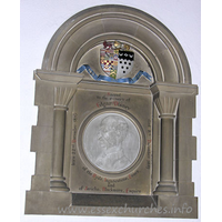 St Mary, Fryerning Church – Monument 4