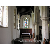 St Andrew, Wormingford Church – Interior 5