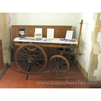 St Andrew, Wormingford Church – Miscellaneous 2