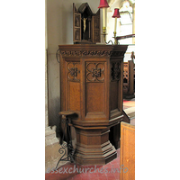 St Andrew, Wormingford Church – Miscellaneous 3