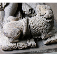 St Peter & St Paul, Little Horkesley Church – Miscellaneous 3