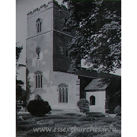St Peter & St Paul, Little Horkesley Church – Postcard 2
