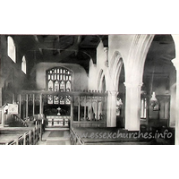 St Peter & St Paul, Little Horkesley Church – Postcard 3