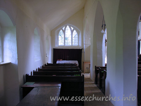 St Peter, Boxted Church