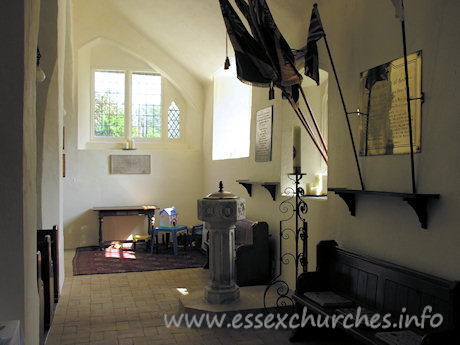 St Peter, Boxted Church