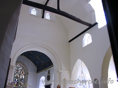 St Peter, Boxted Church