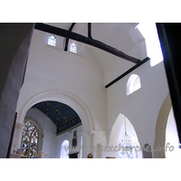 St Peter, Boxted Church – Interior 9