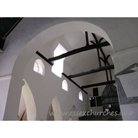 St Peter, Boxted Church – Interior 10