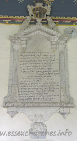 St Peter, Boxted Church