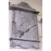 St Peter, Boxted Church – Monument 3