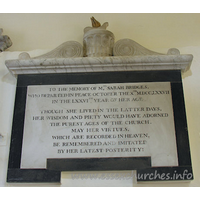 St Peter, Boxted Church – Monument 5