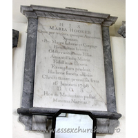 St Peter, Boxted Church – Monument 6