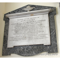 St Peter, Boxted Church – Monument 7