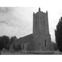 St Mary the Virgin, Langham Church – Exterior 5