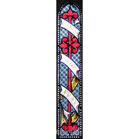 St Mary the Virgin, Langham Church – Stained Glass 5