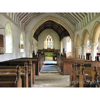 St Mary the Virgin, Langham Church – Interior 1