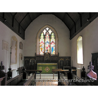 St Mary the Virgin, Langham Church – Interior 2