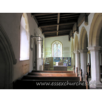 St Mary the Virgin, Langham Church – Interior 5