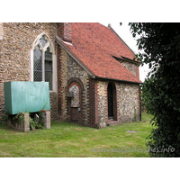 All Saints, Wakes Colne Church – Exterior 4