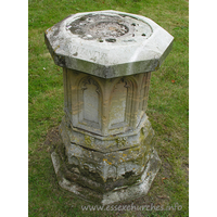 All Saints, Wakes Colne Church – Miscellaneous 1