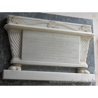 All Saints, Wakes Colne Church – Monument 3