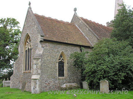 St Andrew, White Colne Church