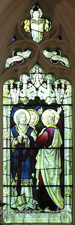 St Andrew, White Colne Church