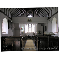 St Barnabas, Chappel Church – Interior 2