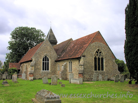 St Mary the Virgin (Old Church), West Bergholt Church