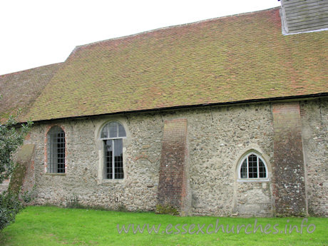 St Mary the Virgin (Old Church), West Bergholt Church