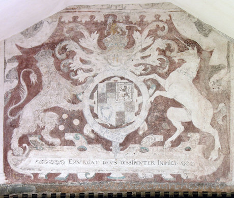 St Mary the Virgin (Old Church), West Bergholt Church