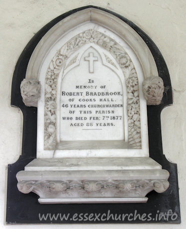 St Mary the Virgin (Old Church), West Bergholt Church