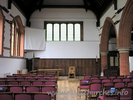 St Mary the Virgin (New Church), West Bergholt Church