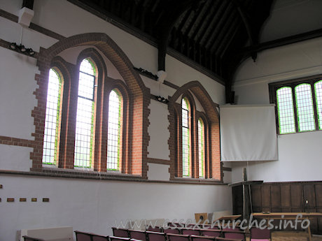 St Mary the Virgin (New Church), West Bergholt Church