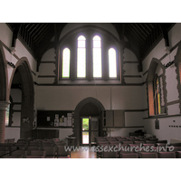 St Mary the Virgin (New Church), West Bergholt Church – Interior 3
