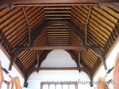 St Mary the Virgin (New Church), West Bergholt Church