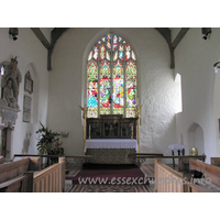 St Andrew, Fingringhoe Church – Interior 2
