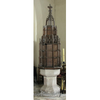 St Andrew, Fingringhoe Church – Miscellaneous 4