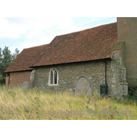 St Andrew, Abberton Church – Exterior 3