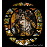 St Edmund King & Martyr, East Mersea Church – Stained Glass 2