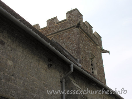 St Nicholas, Little Wigborough Church