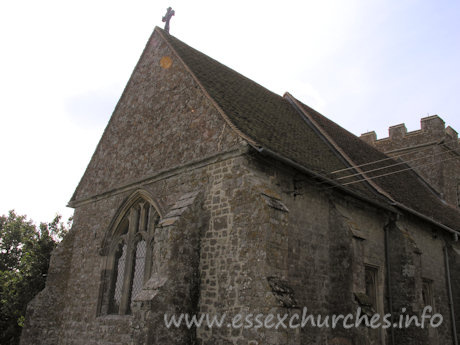 St Nicholas, Little Wigborough Church