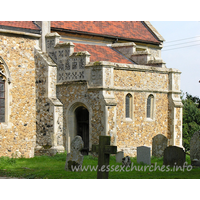 St Stephen, Great Wigborough Church – Exterior 3