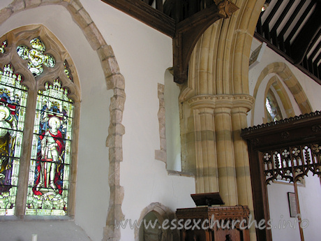 St Stephen, Great Wigborough Church