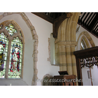St Stephen, Great Wigborough Church – Interior 2